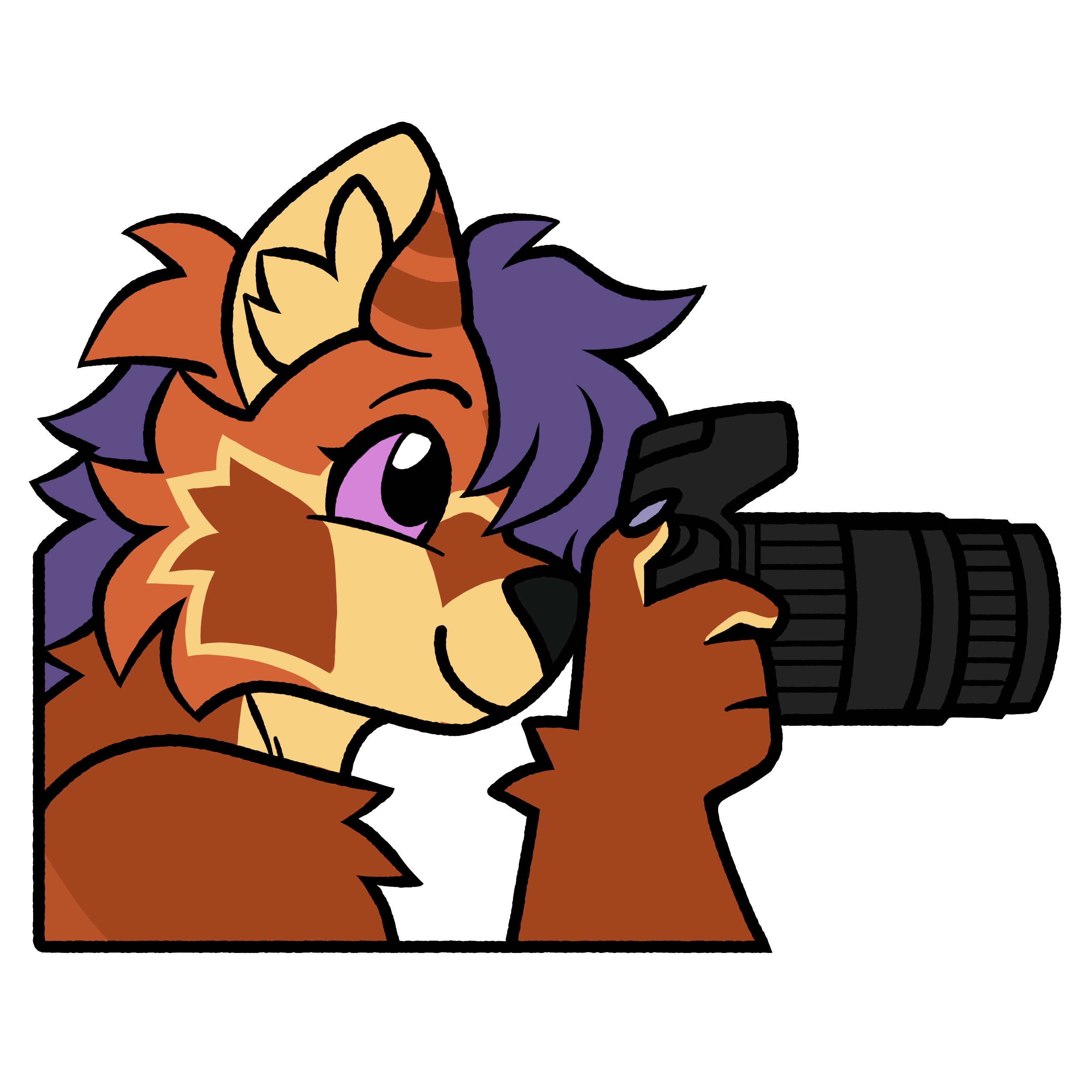 Jax Furtography Logo